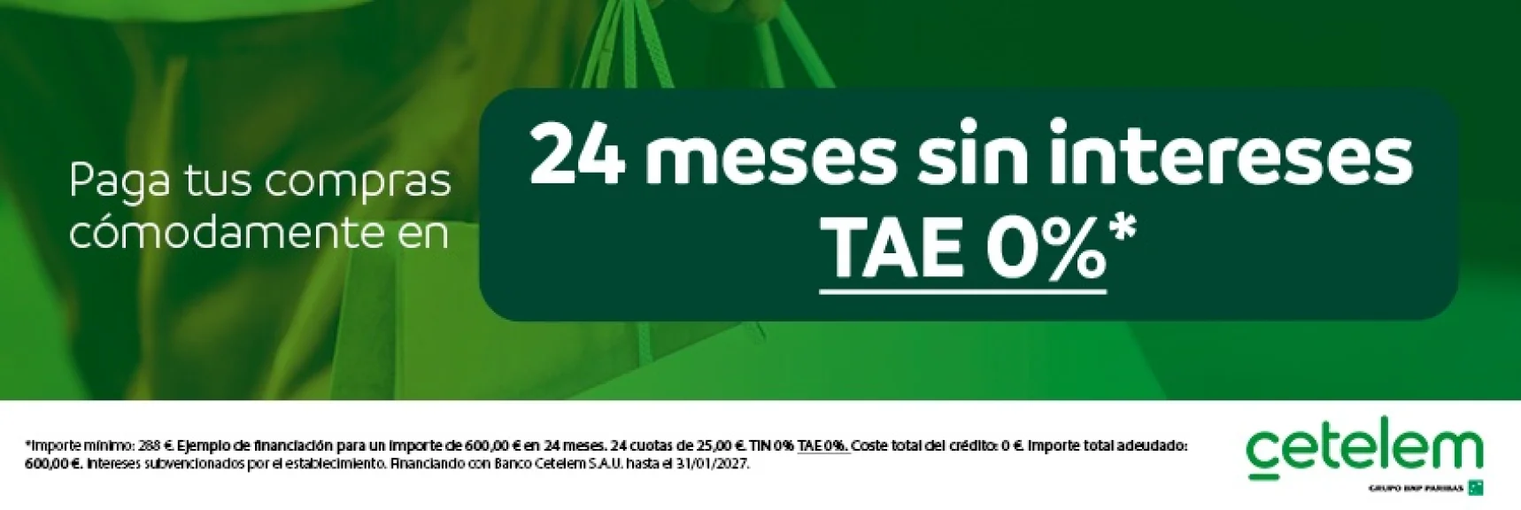 Colchones FINANCIACION