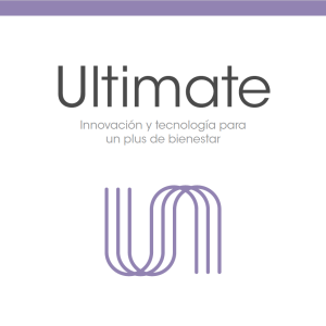 Colchones FLEX ULTIMATE