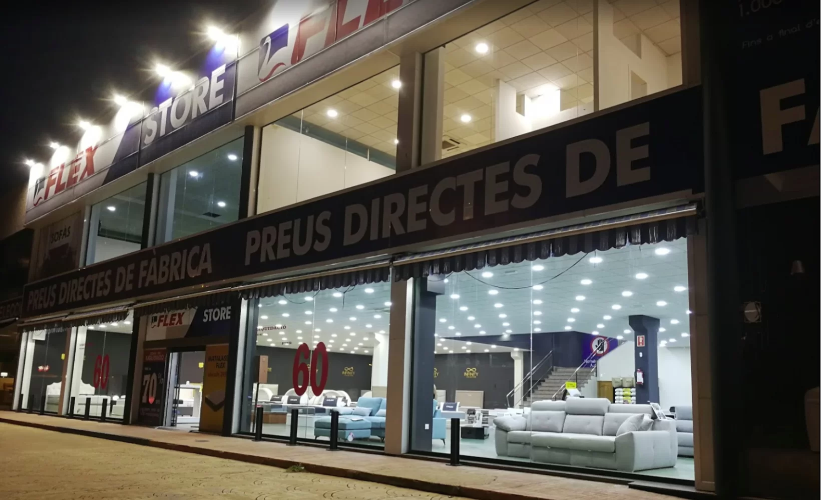 Flex Store BLANES ( Girona )