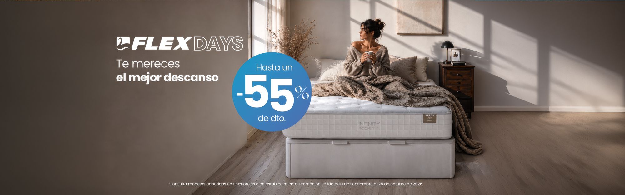 DESCUENTOS COLCHONES