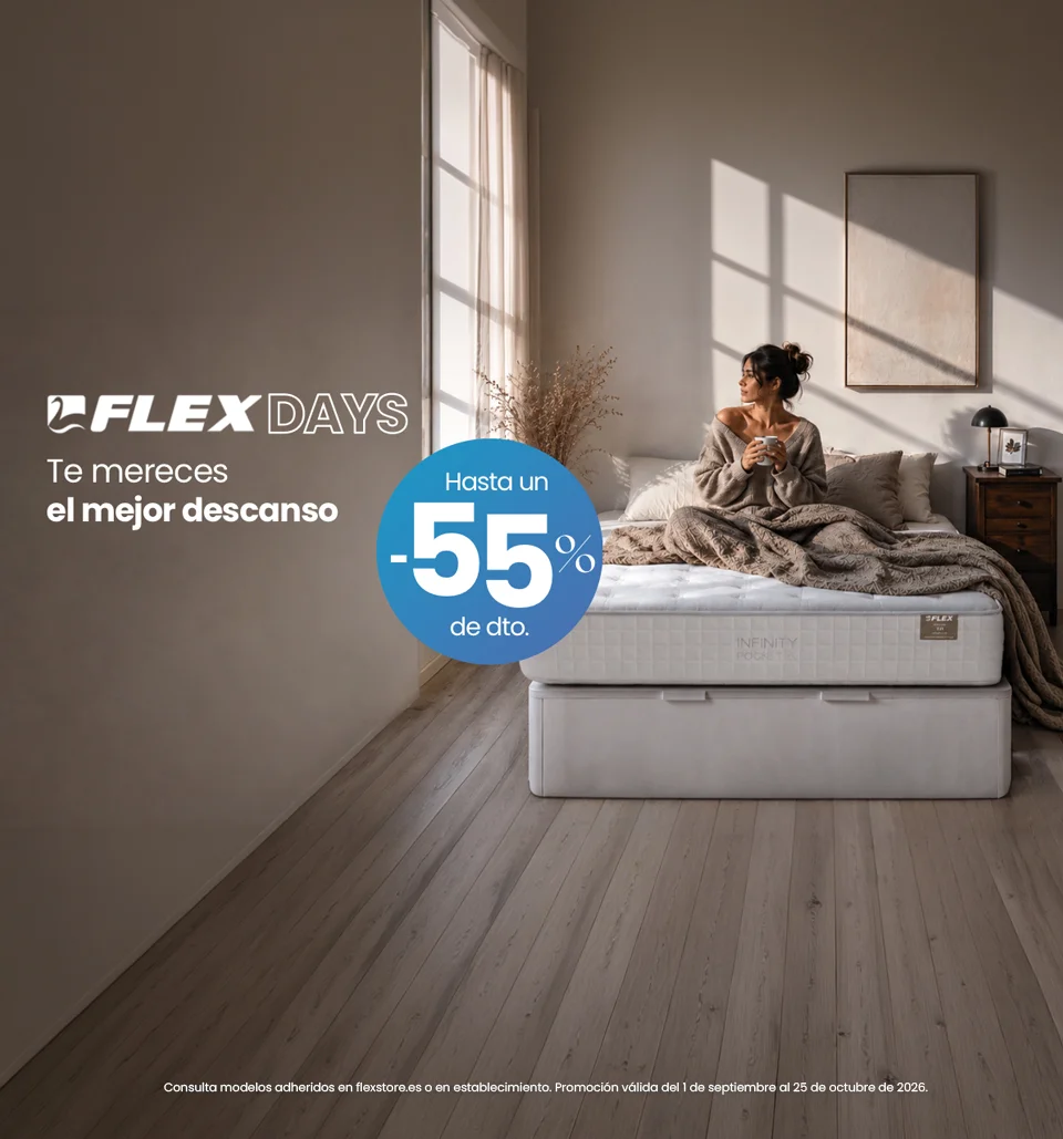 OFERTAS OUTLET COLCHONES