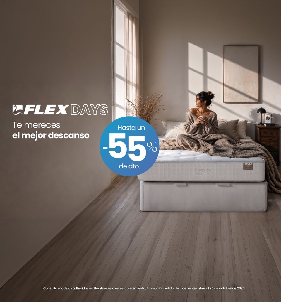 OFERTAS OUTLET COLCHONES