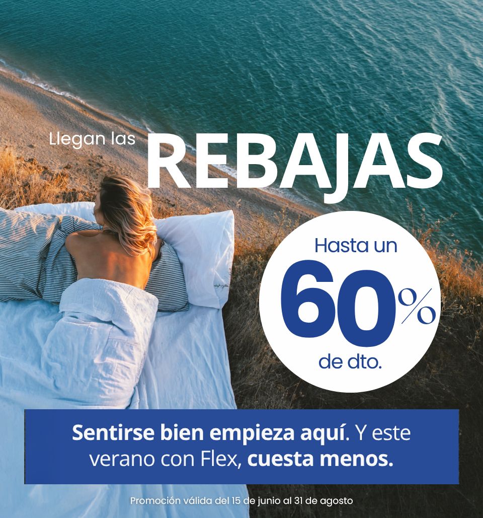 OFERTAS OUTLET COLCHONES