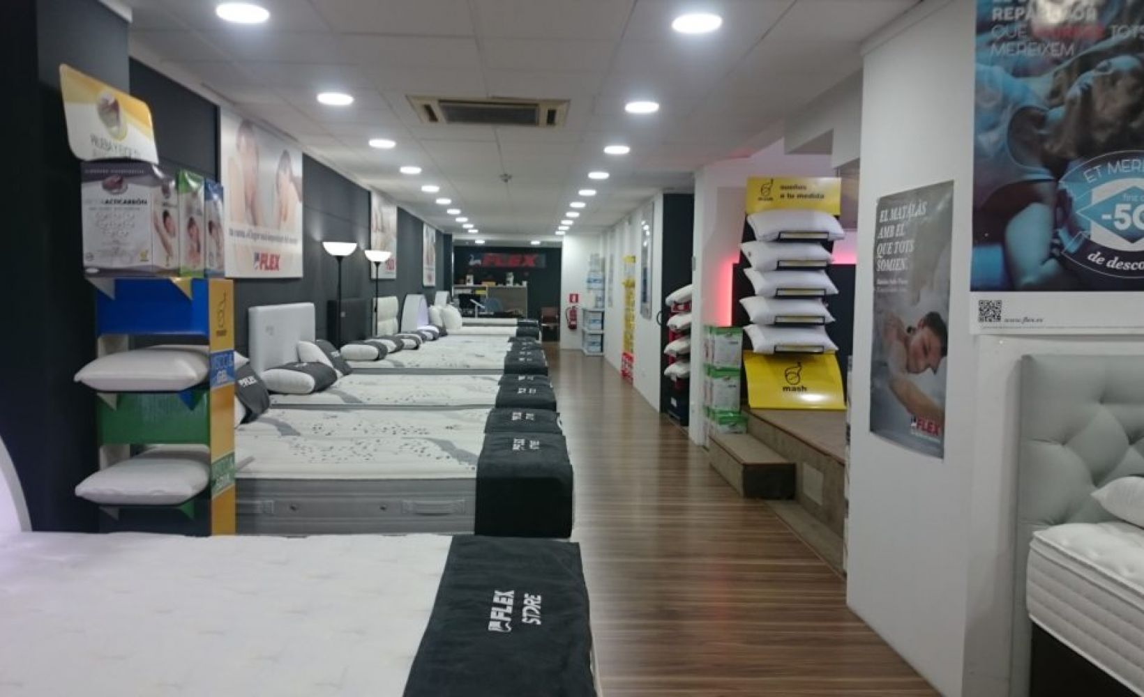 Flex Store ARAGO
