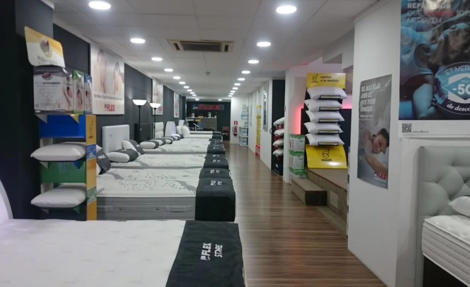 Flex Store ARAGO